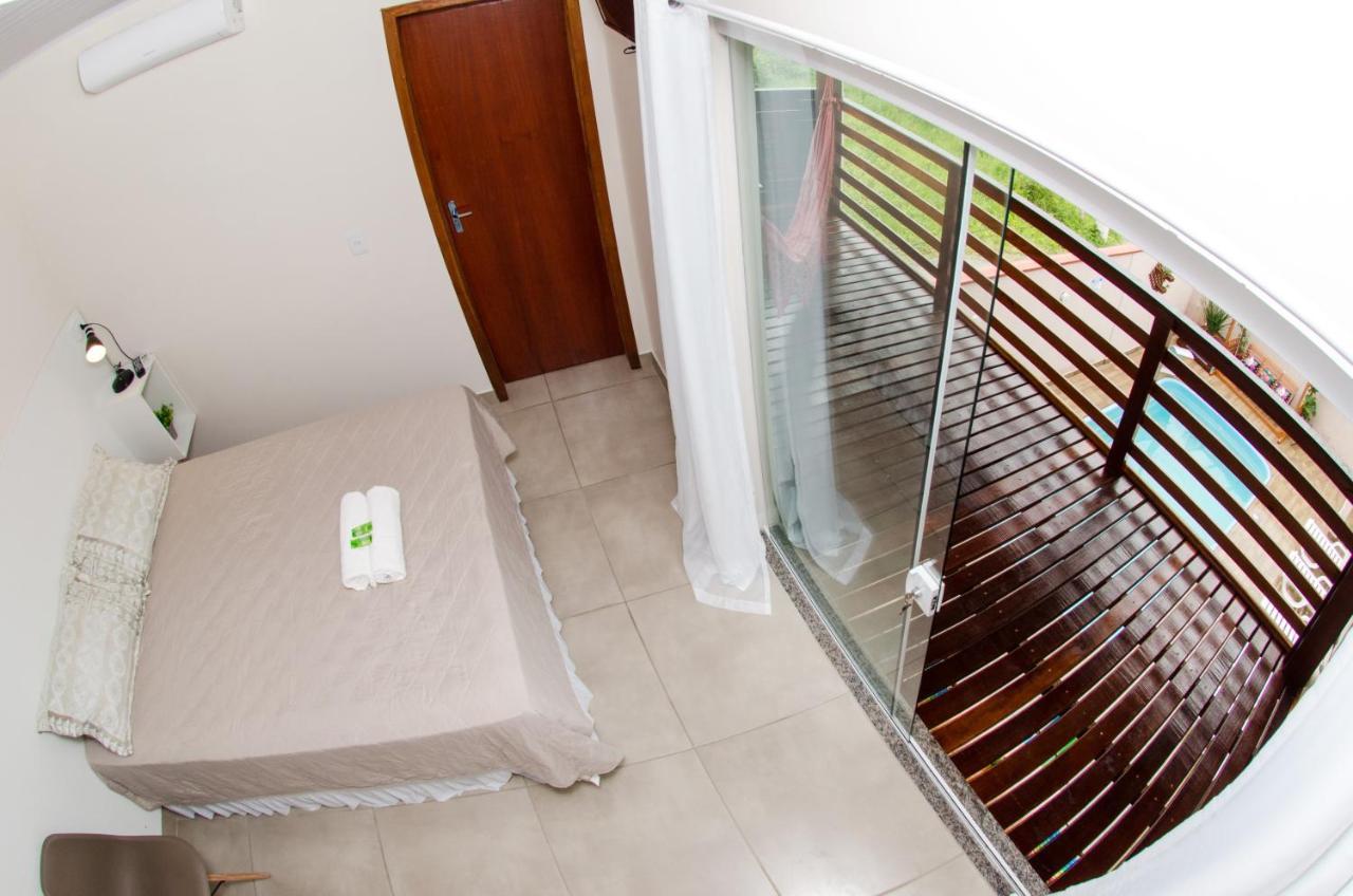 Pousada Joana Penha  Bagian luar foto