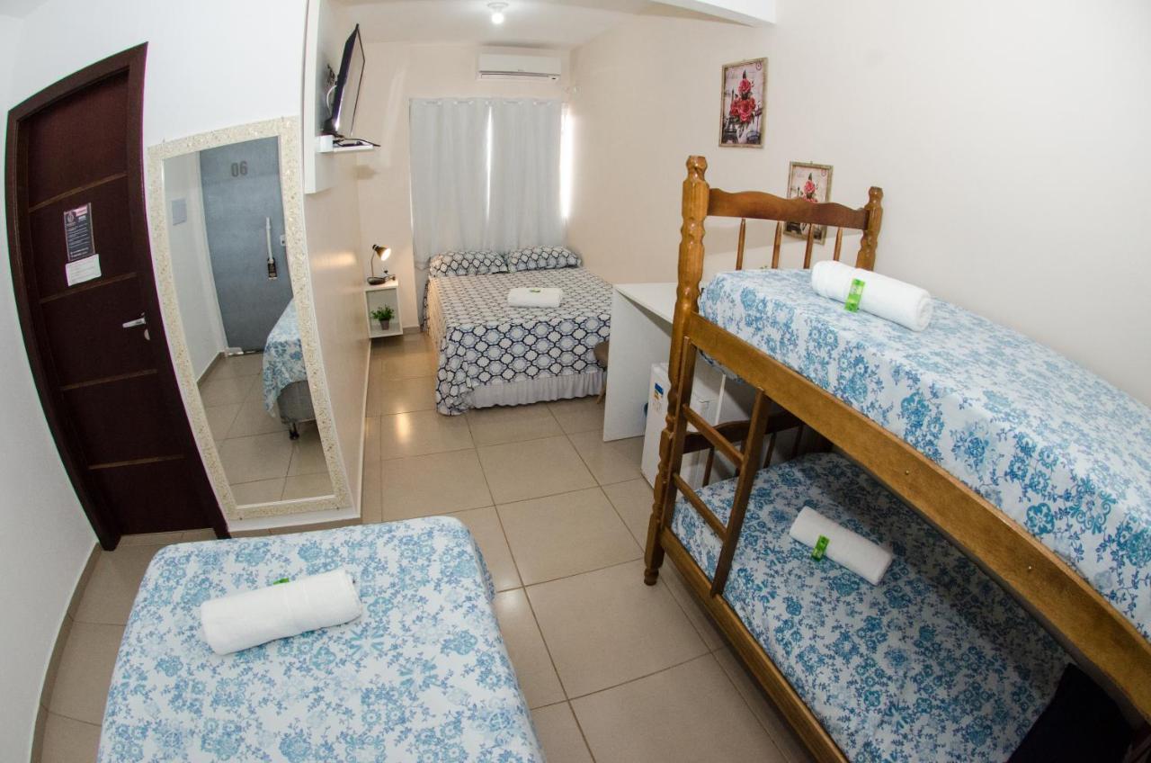 Pousada Joana Penha  Bagian luar foto