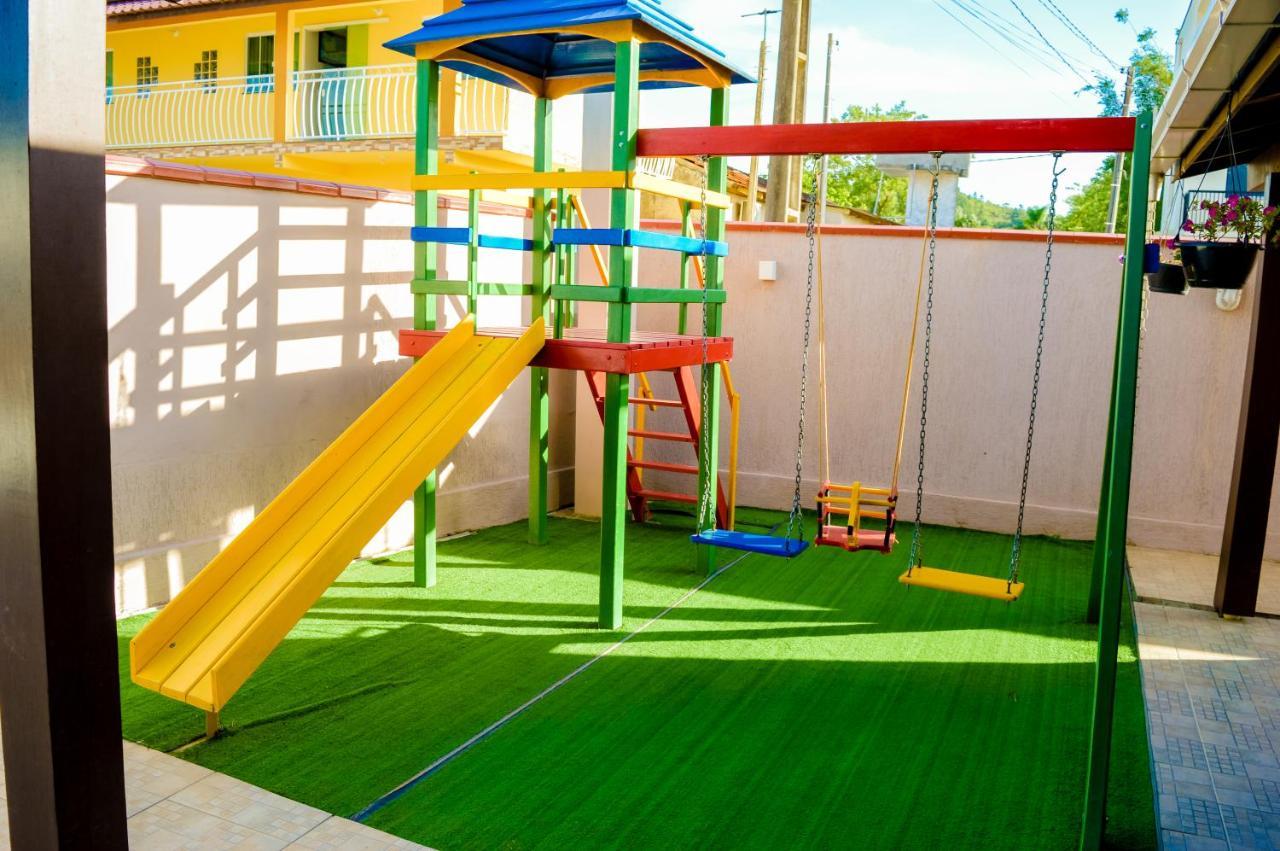 Pousada Joana Penha  Bagian luar foto