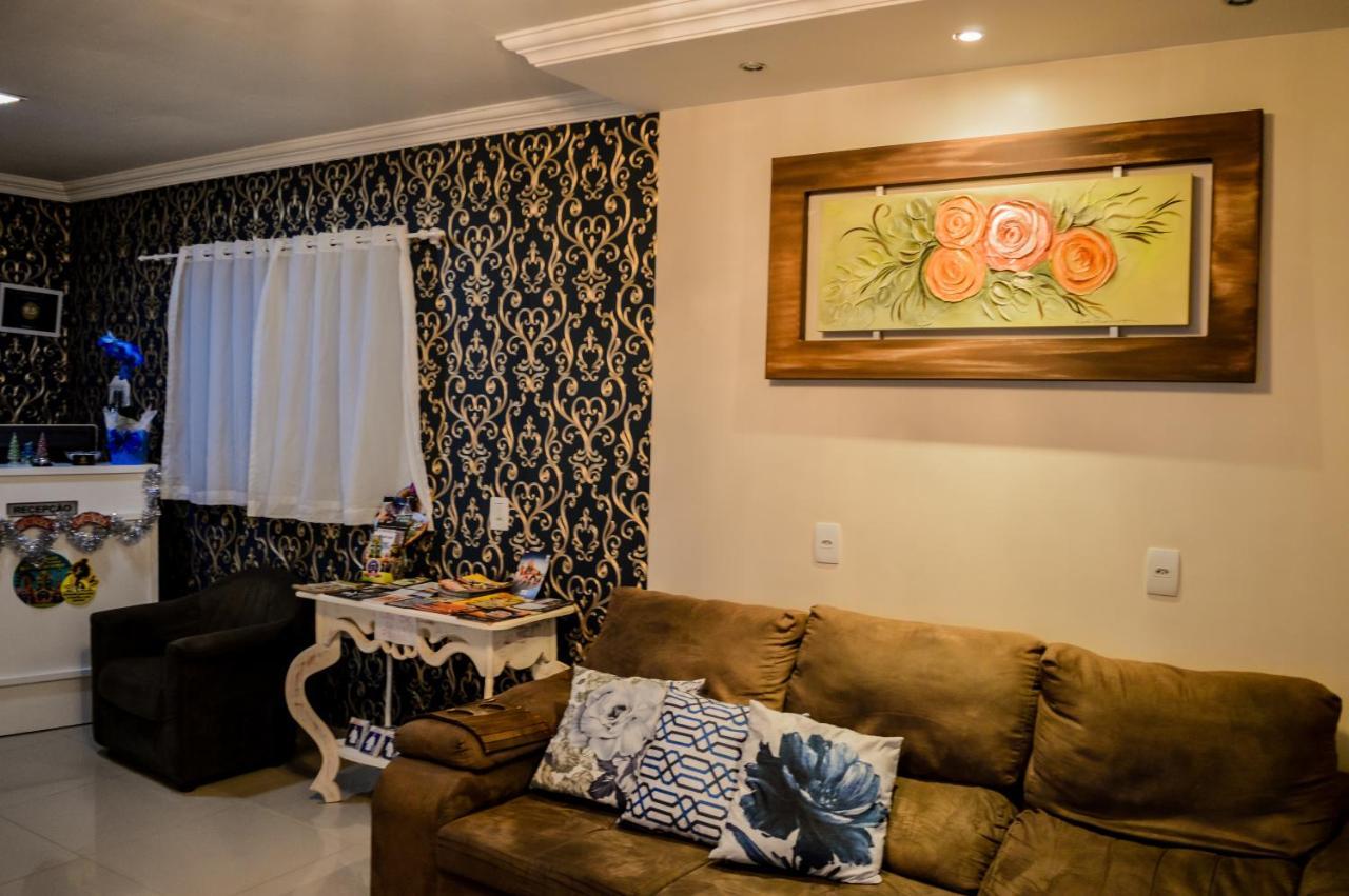 Pousada Joana Penha  Bagian luar foto