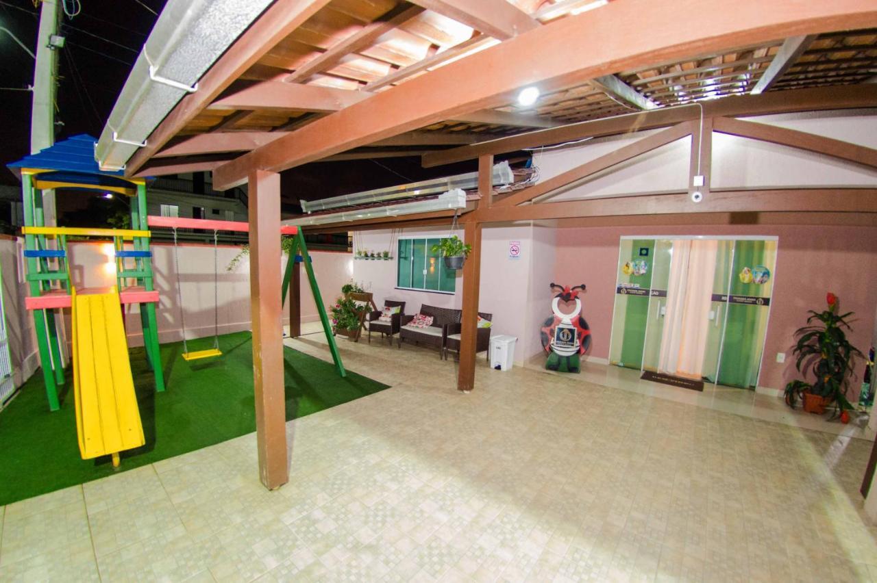 Pousada Joana Penha  Bagian luar foto